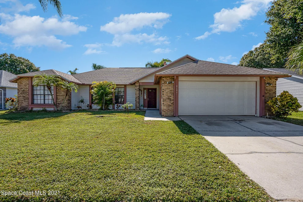 Unit for sale at 2151 Appalachian Drive, Melbourne, FL 32935