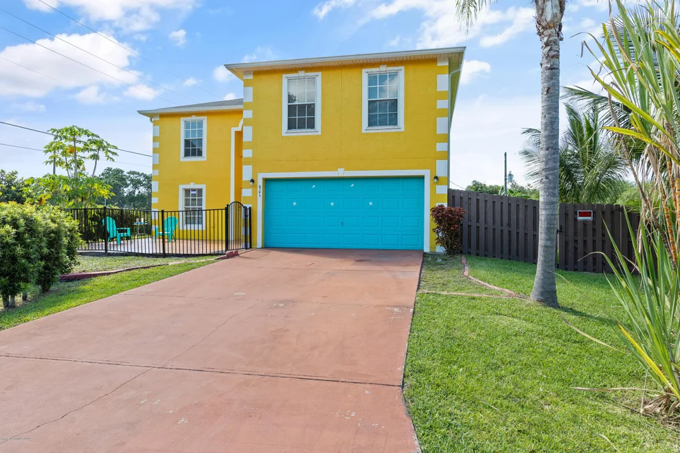 Unit for sale at 805 Reardon Street SE, Palm Bay, FL 32909