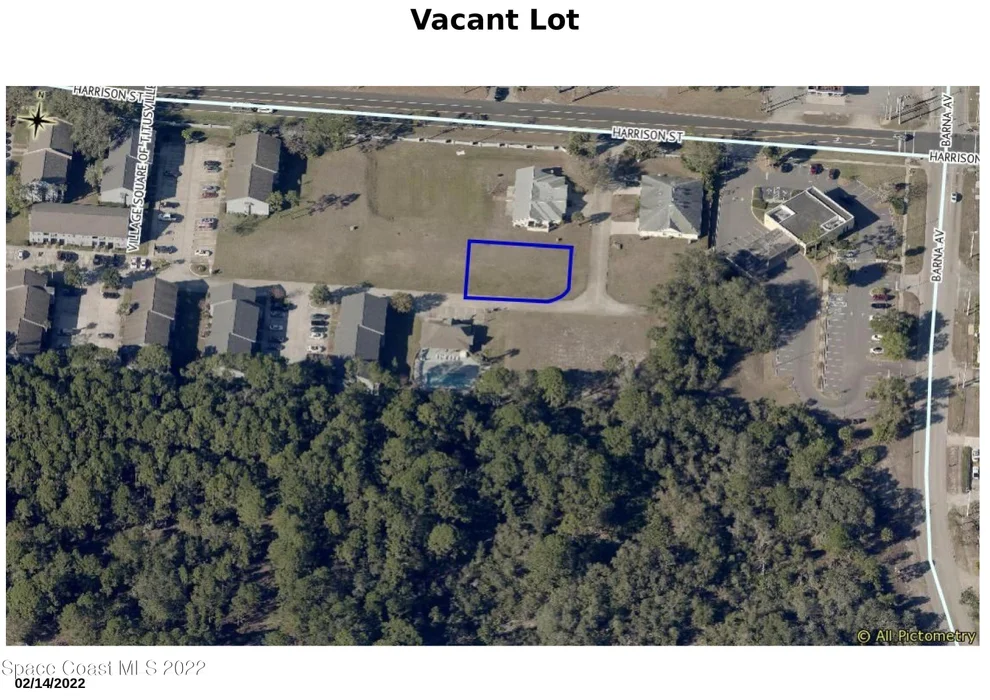 Unit for sale at 0000 Unknown-Tbd, Titusville, FL 32780