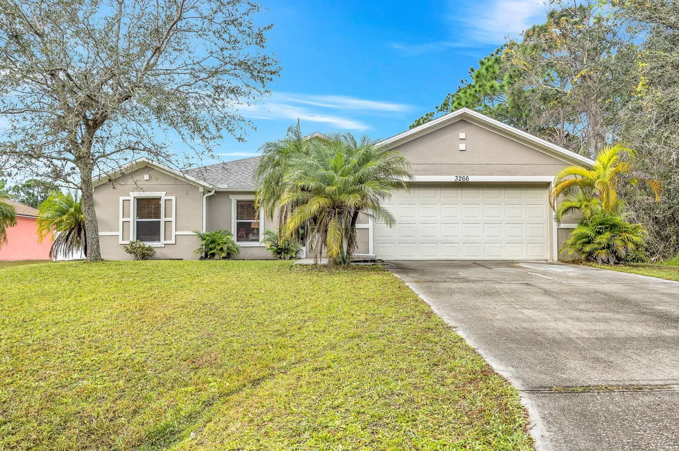 Unit for sale at 3266 Hainlin Avenue SE, Palm Bay, FL 32909