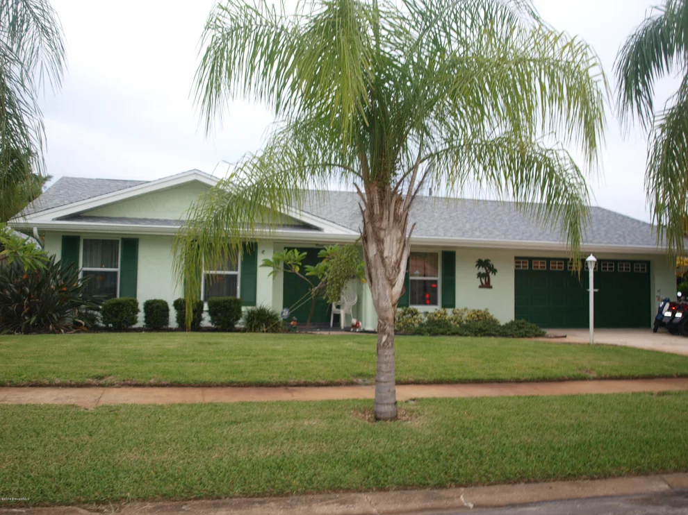 Unit for sale at 325 Sherwood Avenue, Satellite Beach, FL 32937