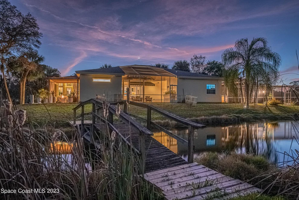 Unit for sale at 4205 Twin Palm Lane, Melbourne, FL 32904