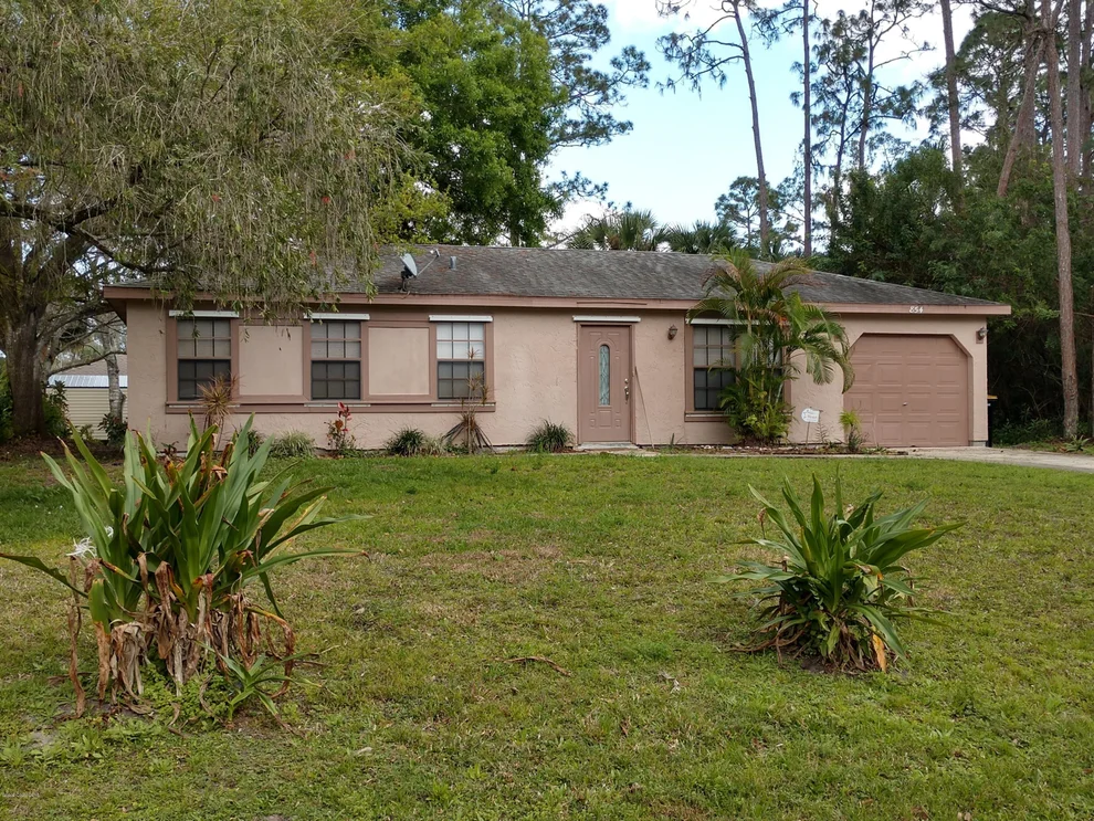 Unit for sale at 854 Angelico Road NW, Palm Bay, FL 32907
