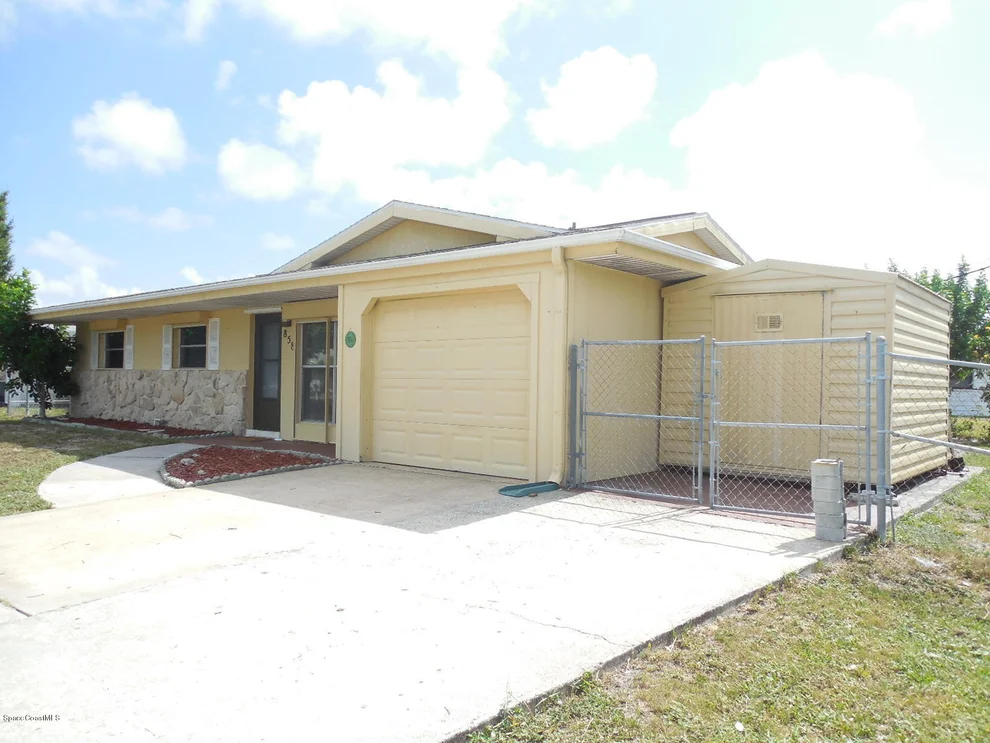 Unit for sale at 858 Bianca Drive NE, Palm Bay, FL 32905