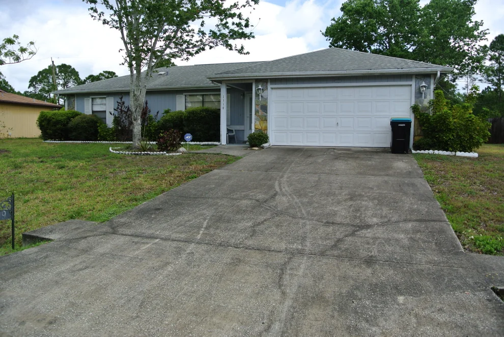 Unit for sale at 1119 NW Albion Street NW, Palm Bay, FL 32907