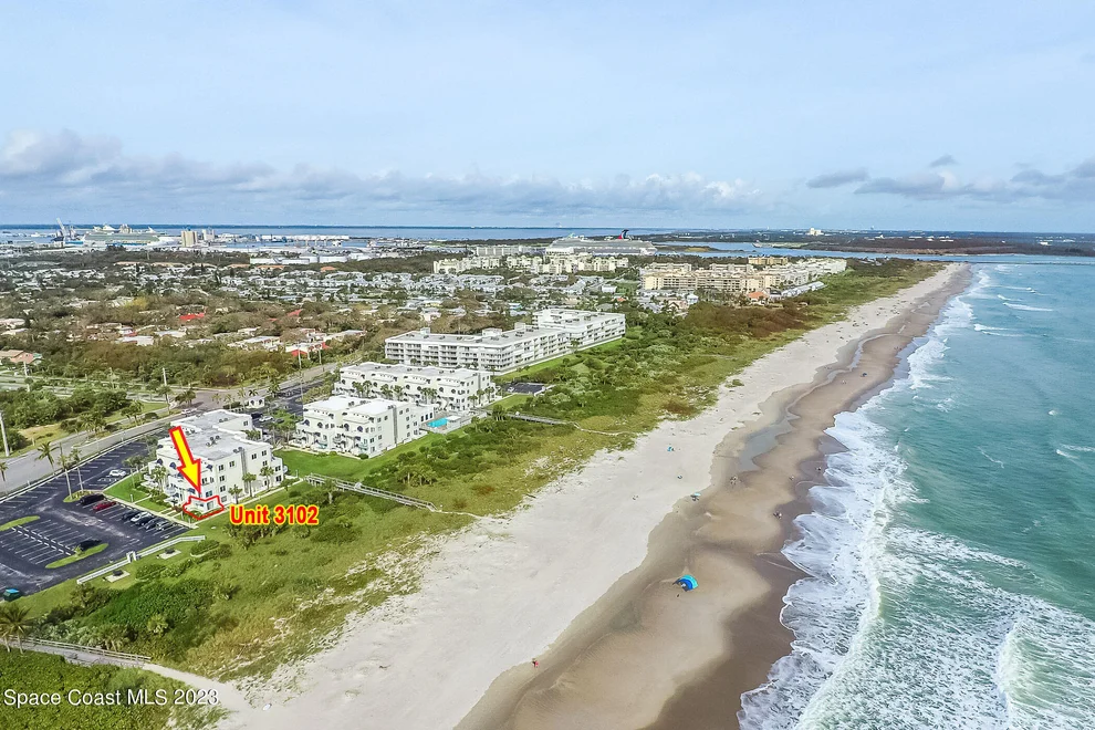 Unit for sale at 8600 Ridgewood Avenue, Cape Canaveral, FL 32920