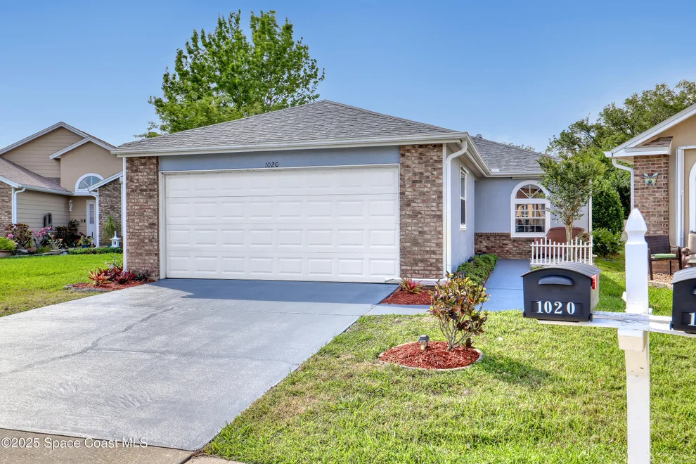 Unit for sale at 1020 S Fork Circle, Melbourne, FL 32901