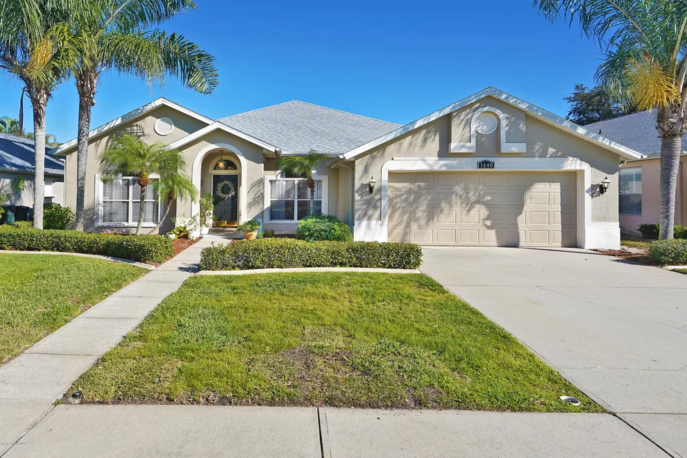 Unit for sale at 1640 Sun Gazer Drive, Rockledge, FL 32955
