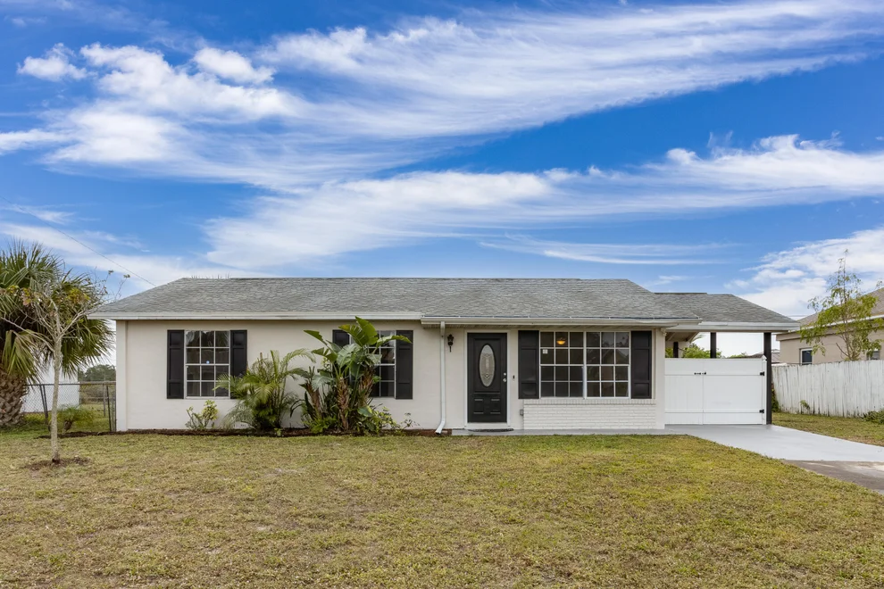 Unit for sale at 3266 NE Edgewood Drive NE, Palm Bay, FL 32905