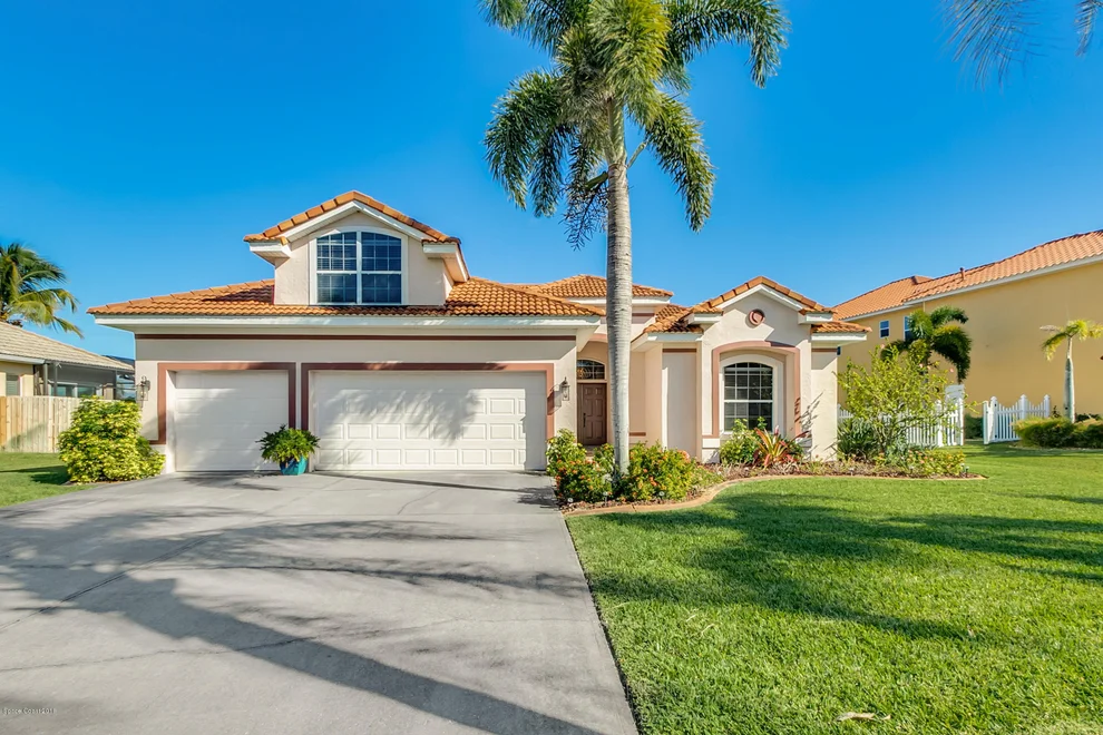 Unit for sale at 235 Waterside Drive, Indian Harbour Beach, FL 32937