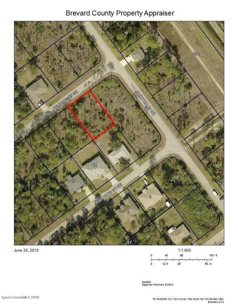 Unit for sale at 884 Reading Street SE, Palm Bay, FL 32909