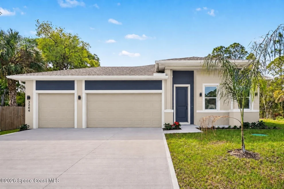 Unit for sale at 3264 Trainfo Avenue SE, Palm Bay, FL 32909