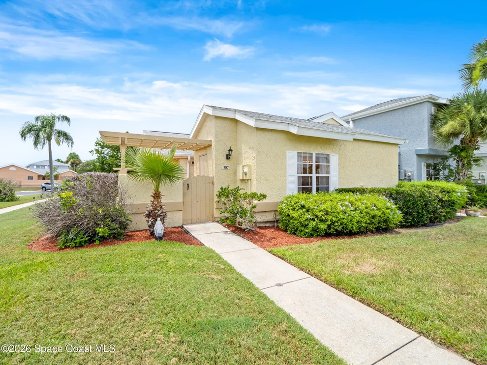 Unit for sale at 1445 Malibu Circle NE, Palm Bay, FL 32905