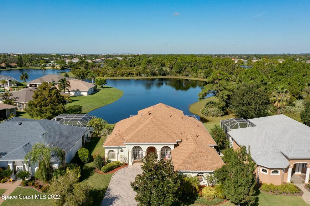 Unit for sale at 5820 Herons Landing Drive, Rockledge, FL 32955