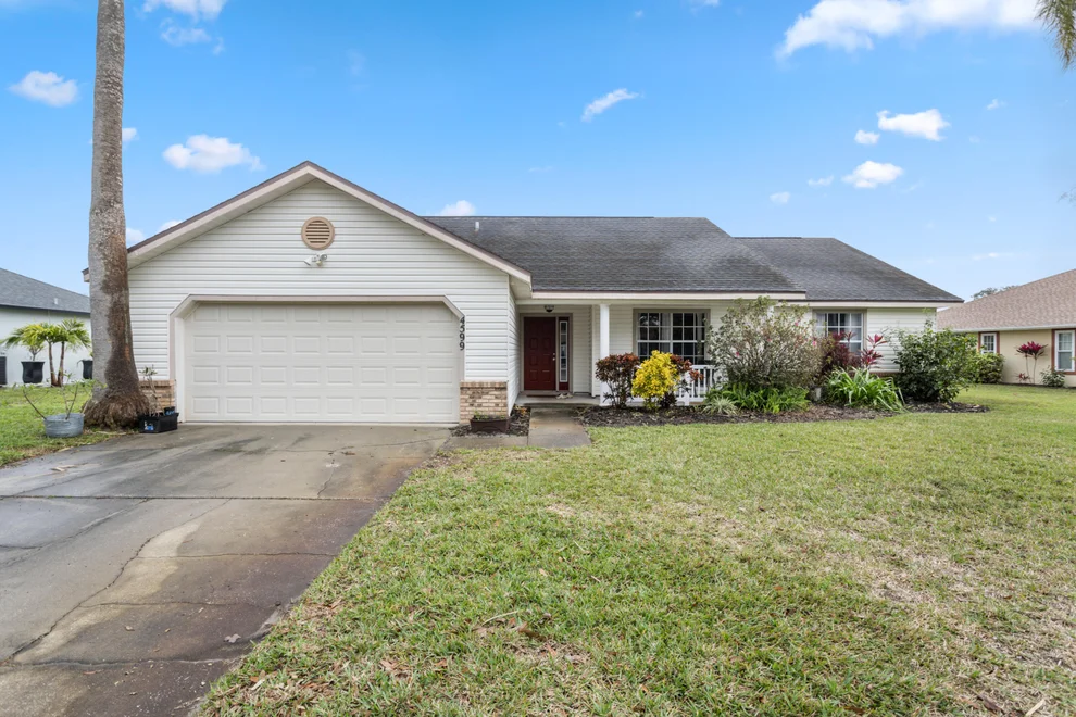 Unit for sale at 4599 Zoltan Drive, Titusville, FL 32780