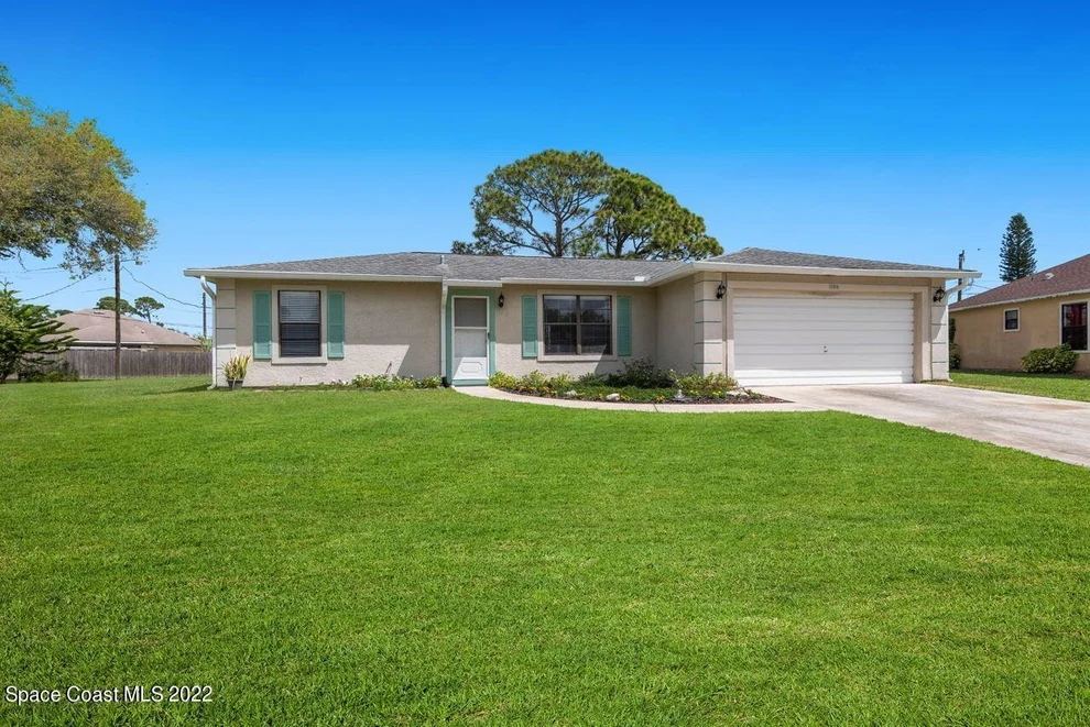 Unit for sale at 1105 Tularosa Street NW, Palm Bay, FL 32907
