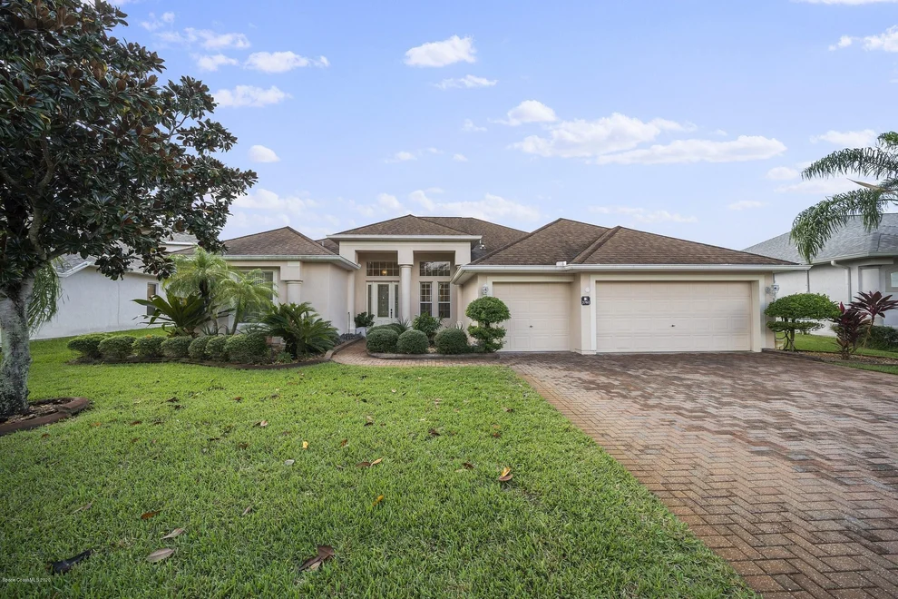 Unit for sale at 3761 Chardonnay Drive, Viera, FL 32955