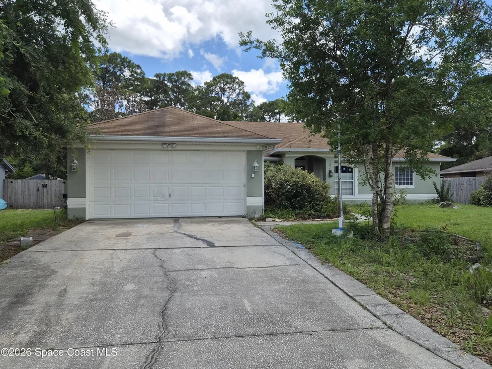 Unit for sale at 1296 Stone Street NW, Palm Bay, FL 32907