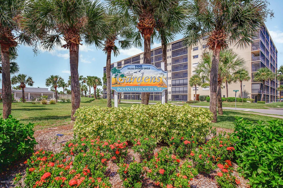Unit for sale at 723 Palm Springs Circle, Indian Harbour Beach, FL 32937