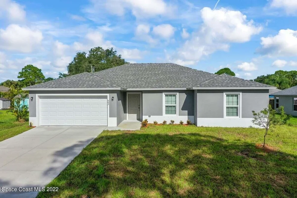 Unit for sale at 206 Wendover Road SW, Palm Bay, FL 32908