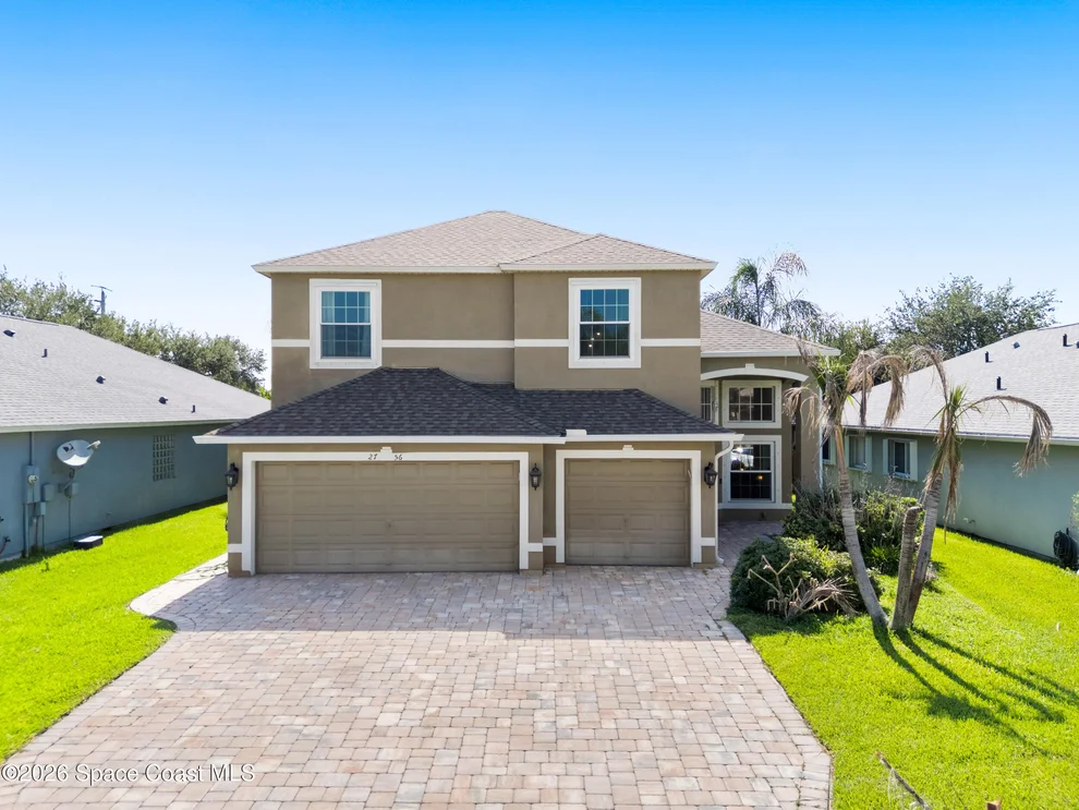 Unit for sale at 2756 Bradfordt Drive, West Melbourne, FL 32904