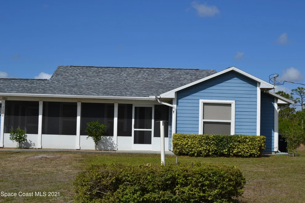 Unit for sale at 2630 Waring Lane, Malabar, FL 32950