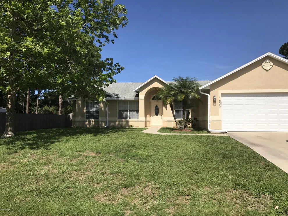 Unit for sale at 1635 Dallam Avenue NW, Palm Bay, FL 32907
