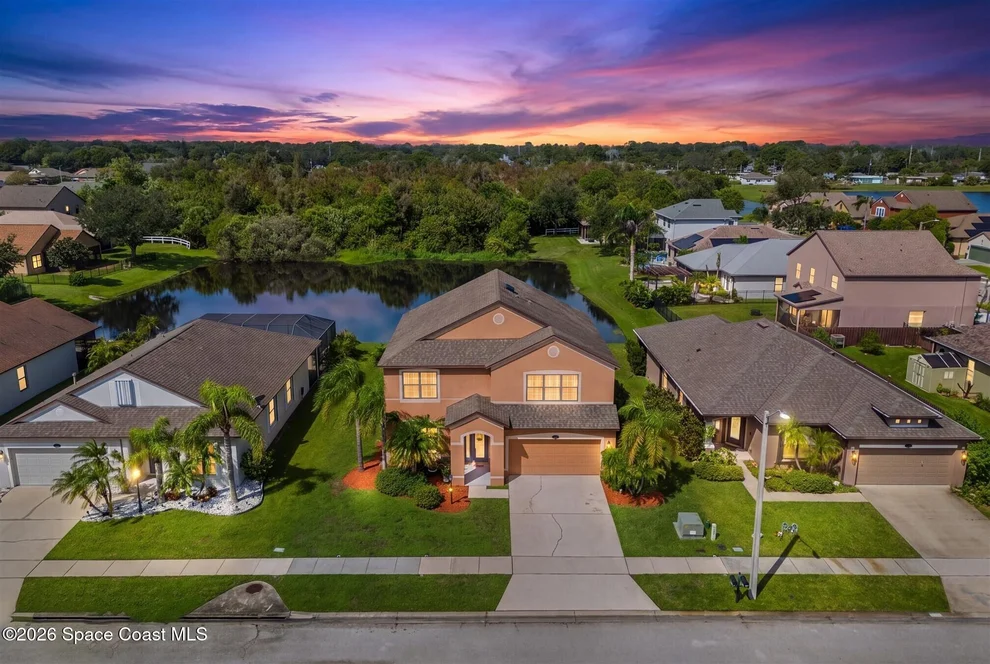 Unit for sale at 1177 Serengeti Way, Rockledge, FL 32955
