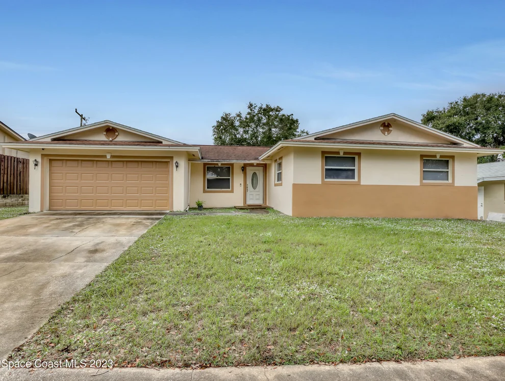 Unit for sale at 4065 Calendula Avenue, Titusville, FL 32796