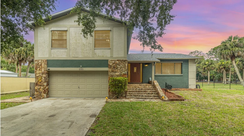 Unit for sale at 151 Greenbrier Avenue NW, Palm Bay, FL 32907