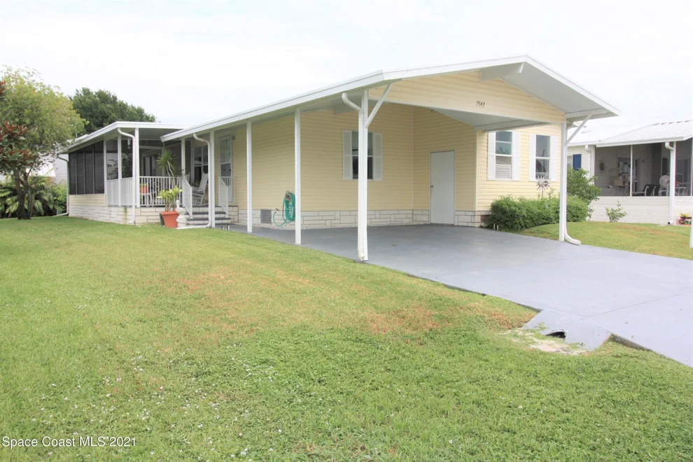 Unit for sale at 7541 Cedar Bark Road, Micco, FL 32976