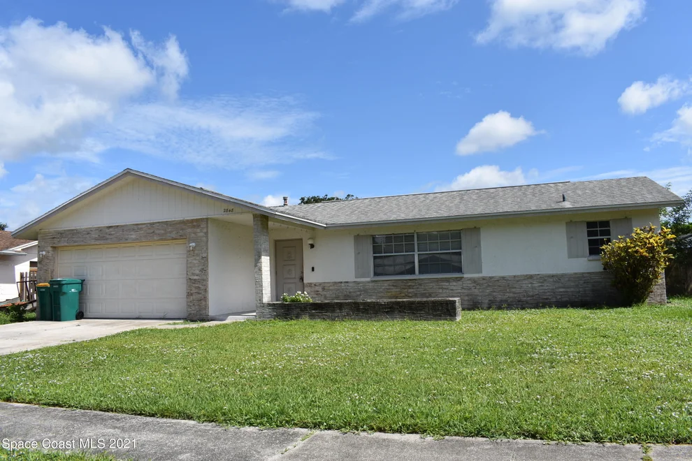 Unit for sale at 2848 Wright Avenue, Melbourne, FL 32935