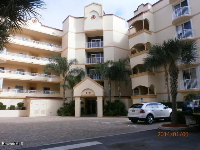 Unit for sale at 816 Mystic Drive, Cape Canaveral, FL 32920