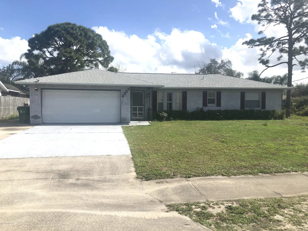 Unit for sale at 4353 Piedras Street, Cocoa, FL 32927