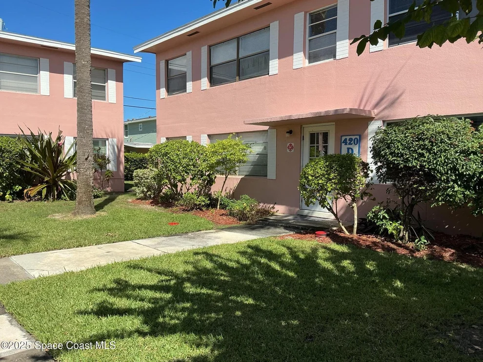 Unit for sale at 420 Monroe Avenue, Cape Canaveral, FL 32920