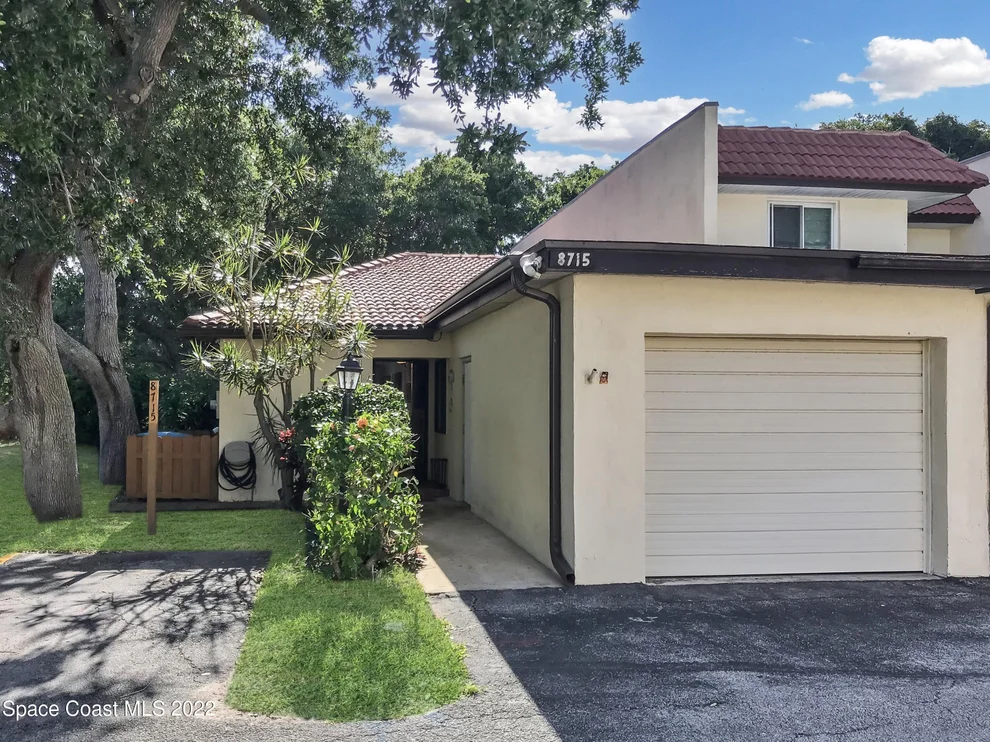 Unit for sale at 8715 Hibiscus Court, Cape Canaveral, FL 32920