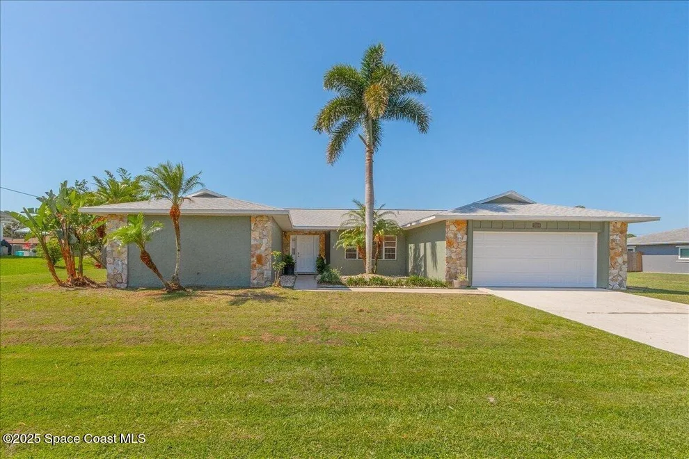 Unit for sale at 384 Pepper Street NE, Palm Bay, FL 32907