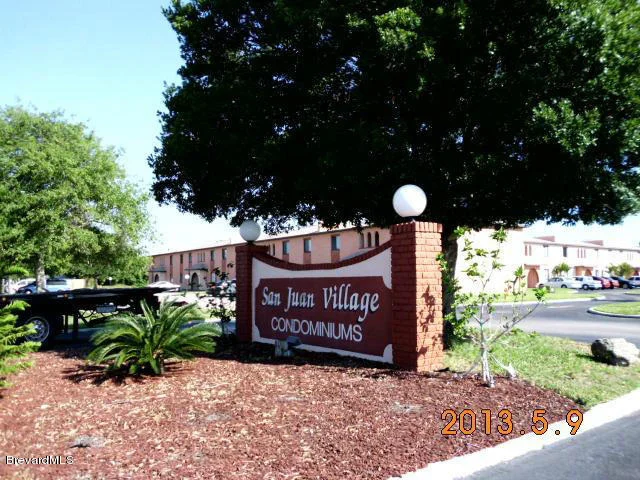 Unit for sale at 219 San Juan Circle, Melbourne, FL 32935