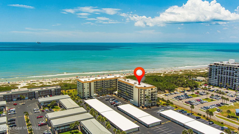 Unit for sale at 3060 N Atlantic Avenue, Cocoa Beach, FL 32931
