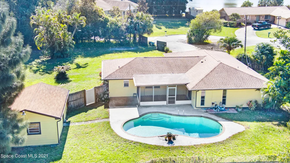 Unit for sale at 1997 Giroux Drive NE, Palm Bay, FL 32905