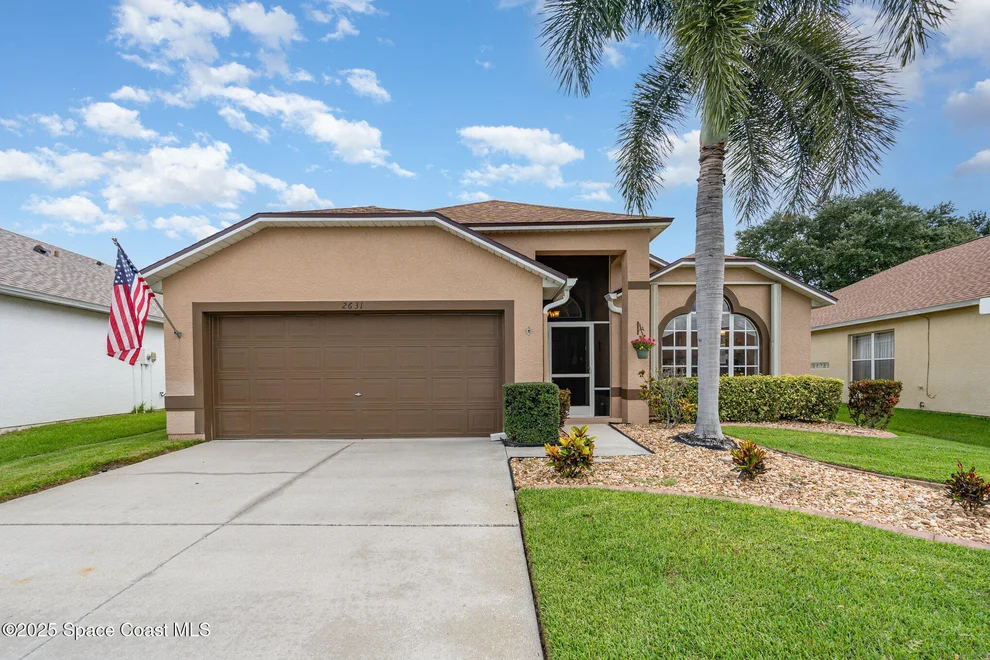 Unit for sale at 2631 Vining Street, Melbourne, FL 32904