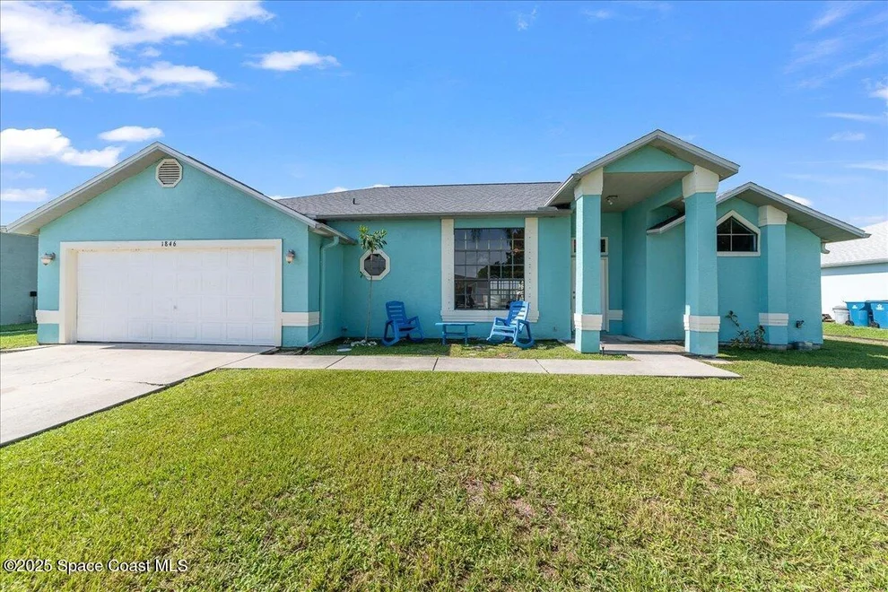 Unit for sale at 1846 Gallivan Street NW, Palm Bay, FL 32907