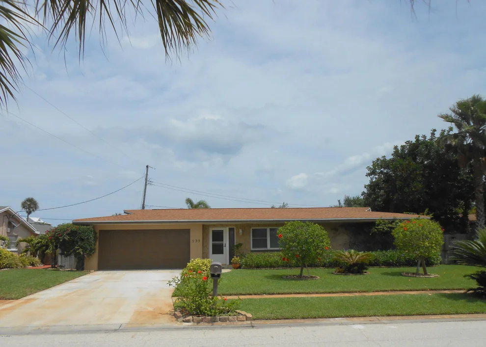 Unit for sale at 535 Royal Palm Boulevard, Satellite Beach, FL 32937