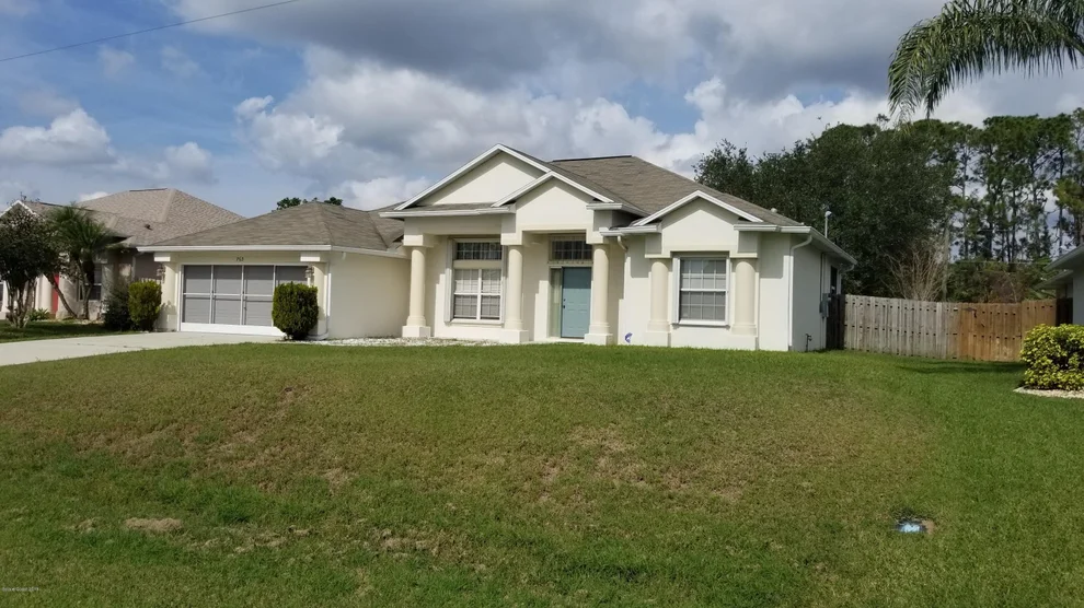 Unit for sale at 763 Raleigh Road SE, Palm Bay, FL 32909
