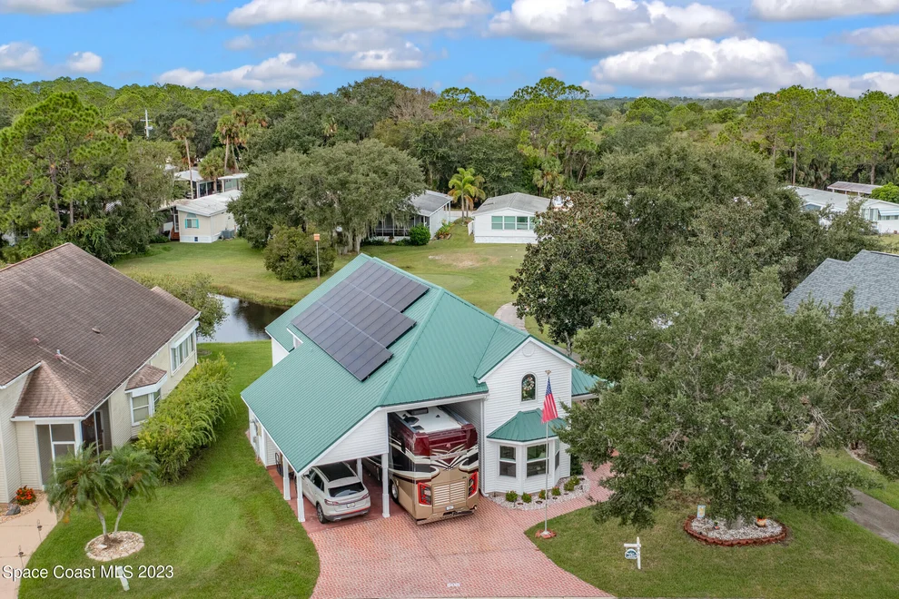 Unit for sale at 505 Fairways Drive, Titusville, FL 32780
