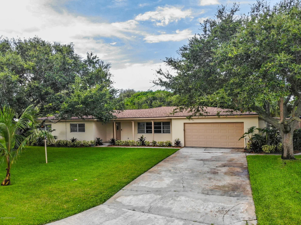 Unit for sale at 1680 Bay Shore Drive, Cocoa Beach, FL 32931