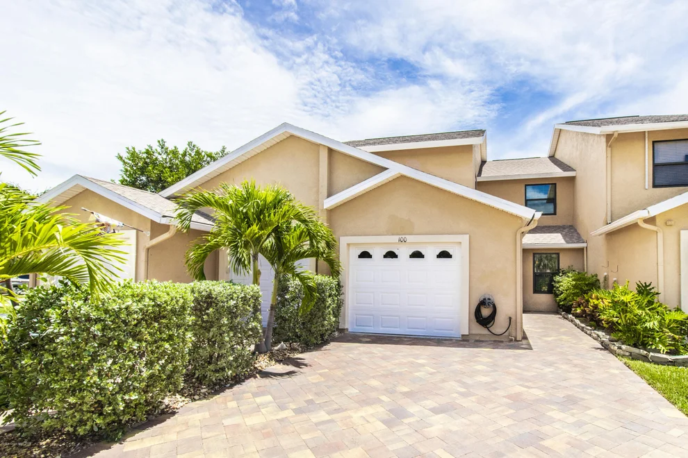 Unit for sale at 100 Anchor Drive, Indian Harbour Beach, FL 32937
