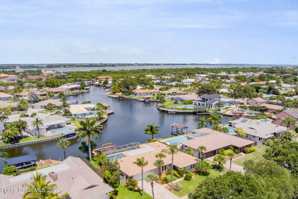 Unit for sale at 605 Seville Court, Satellite Beach, FL 32937