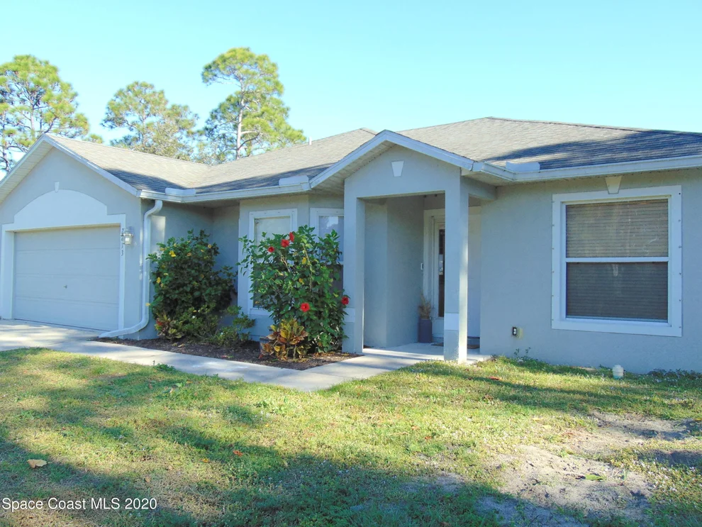 Unit for sale at 2813 Tivoli Avenue SE, Palm Bay, FL 32909