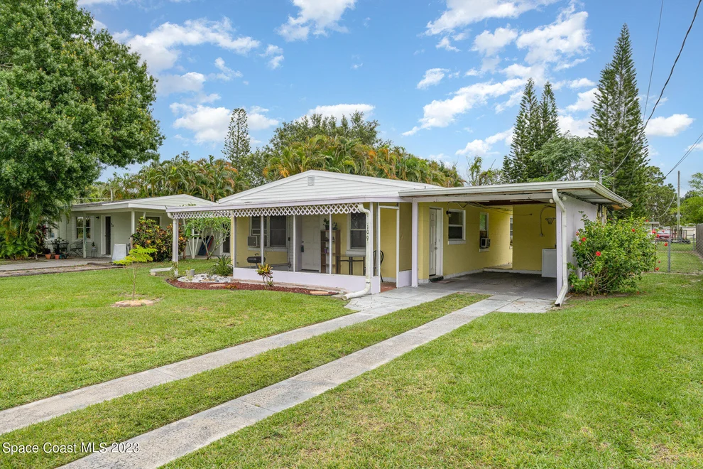 Unit for sale at 109 Cherry Street, Melbourne, FL 32901